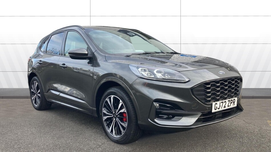 Ford Kuga 2.5 PHEV ST-Line X Edition 5dr CVT Estate